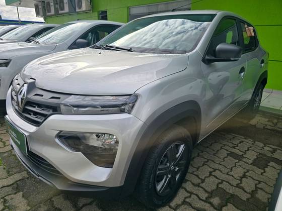RENAULT KWID 1.0 12V SCE FLEX ZEN MANUAL RENAULT KWID 1.0 12V SCE FLEX ZEN MANUAL